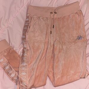 Kappa X Juicy Couture Sweatpants